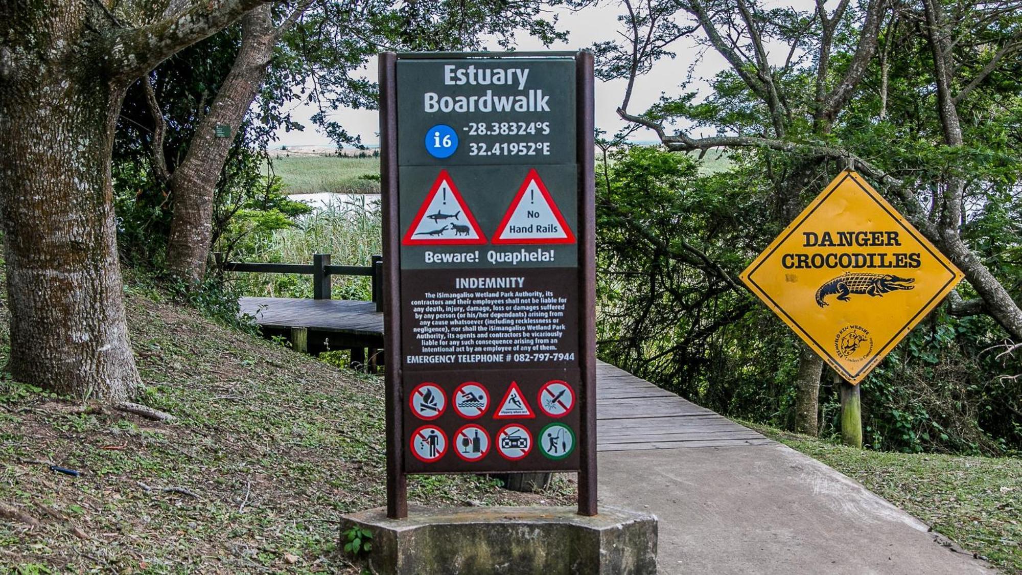 Saint Lucia Estuary Estuary Views At 6 The Bridge 아파트 외부 사진